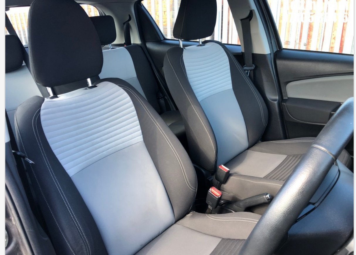 TOYOTA YARIS 2018 PETROL MANUAL