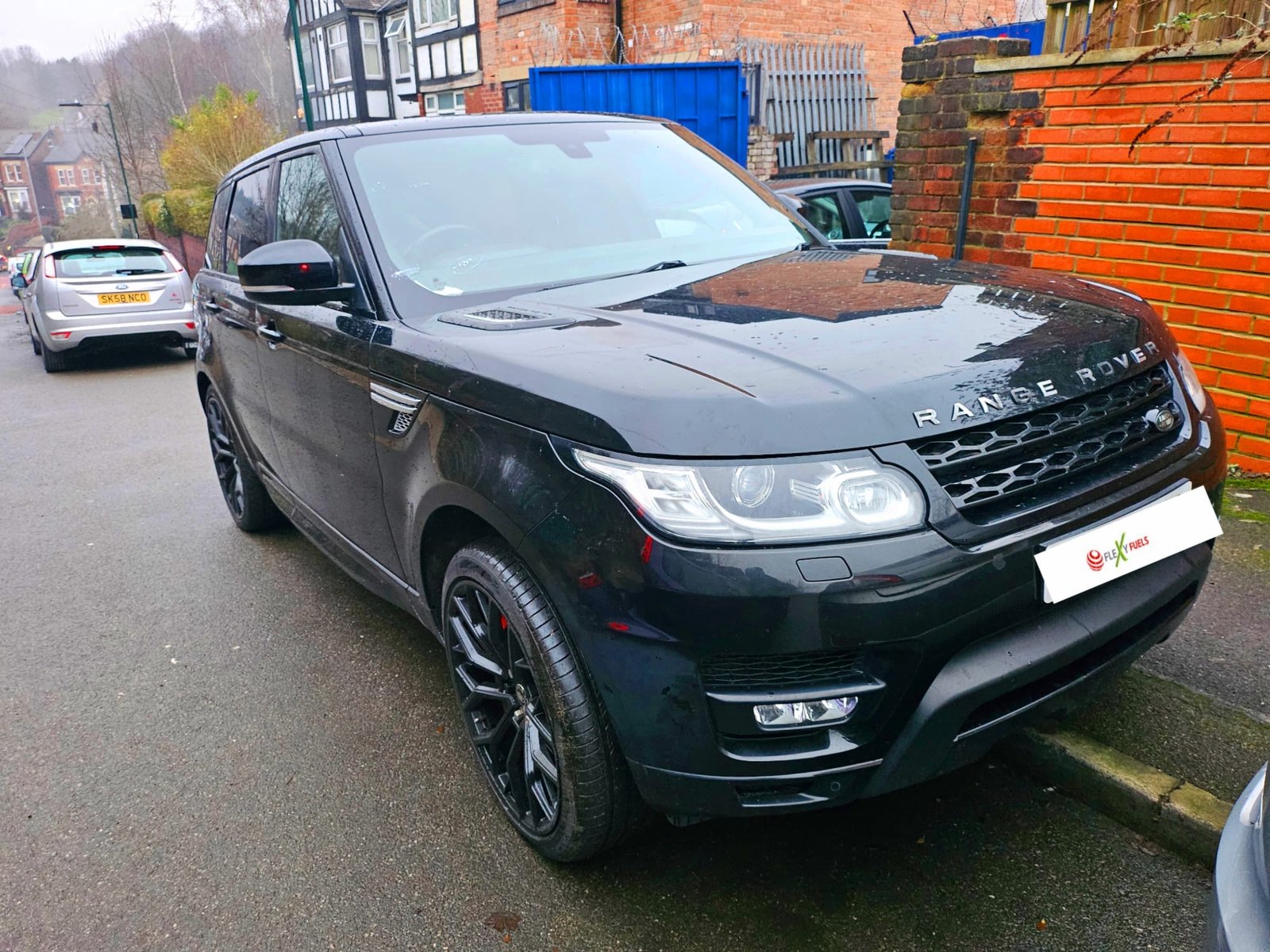 Rang Rover Sport HSE