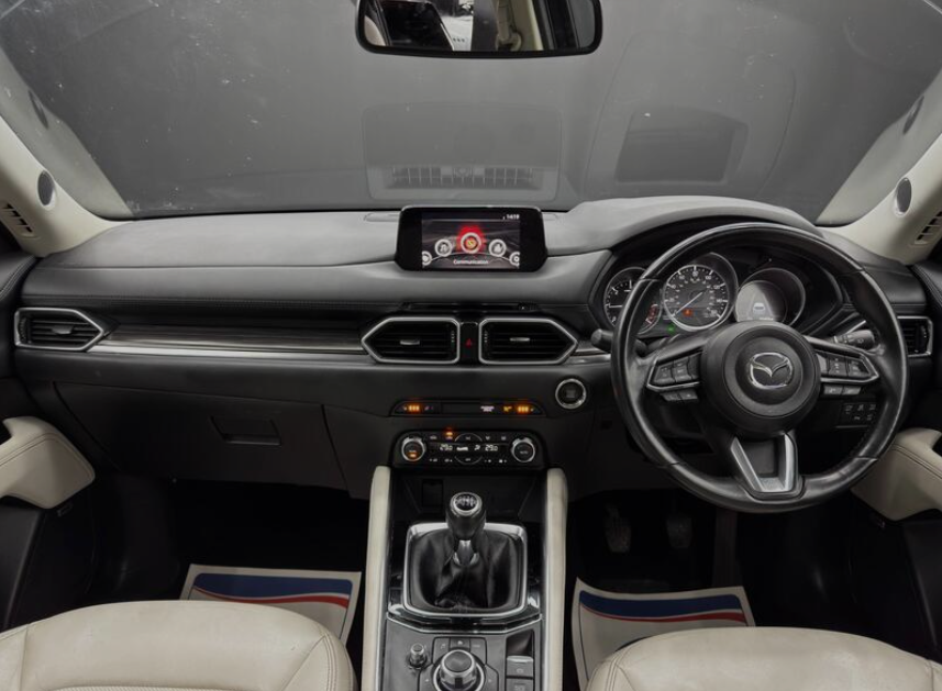 Mazda CX5