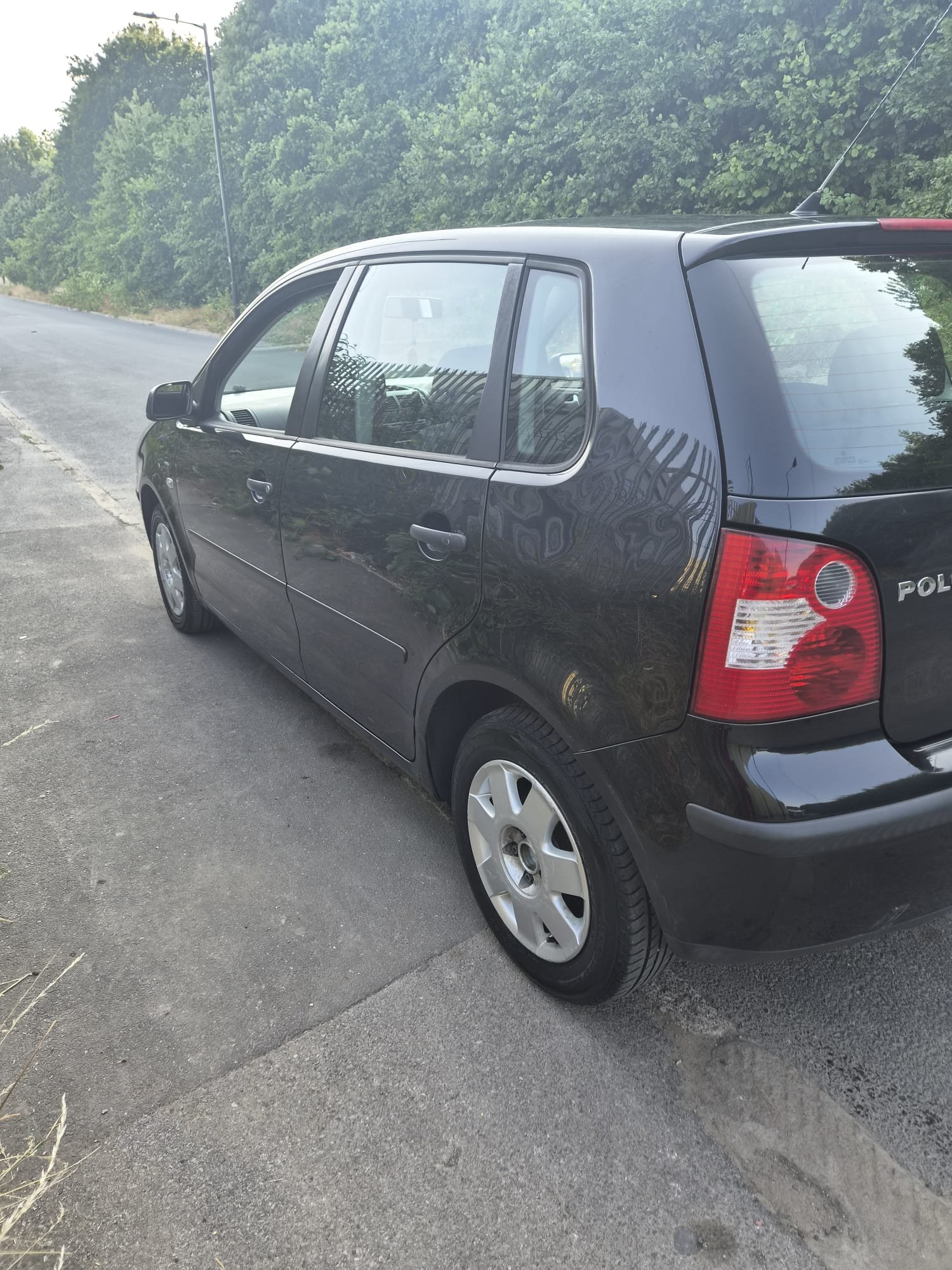 VW Polo