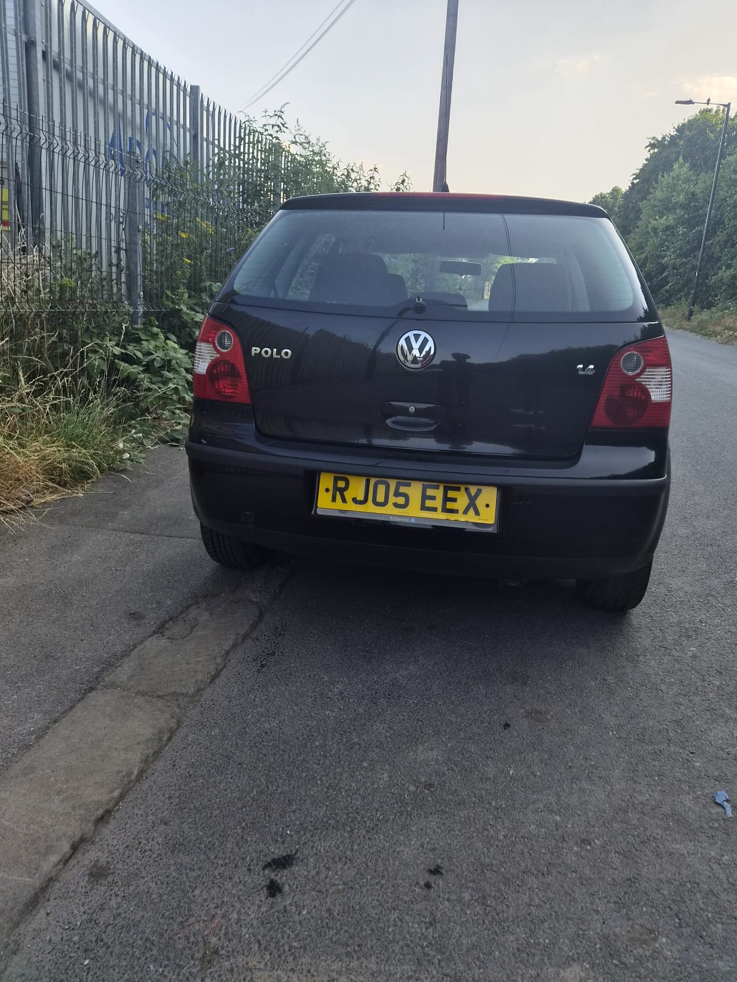 VW Polo