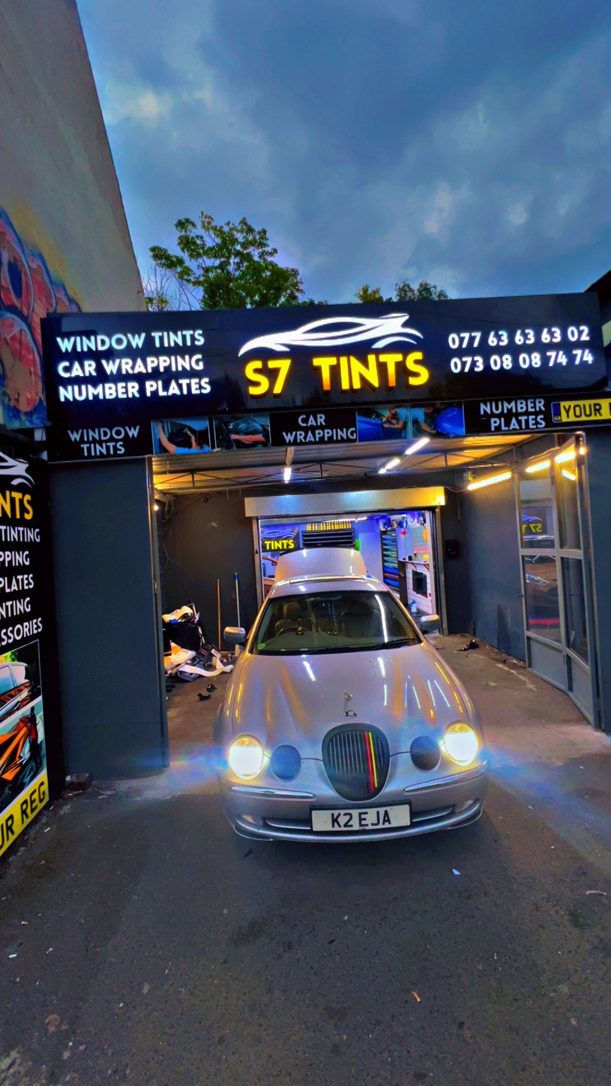 7 Tints Detailers